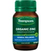 Thompson's Organic Zinc Tablets 80