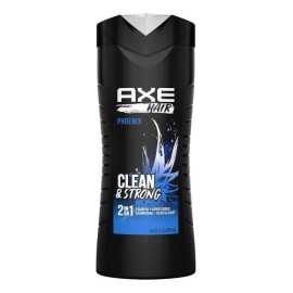 Axe Shampoo 2 In 1 Shampoo Acondicionador Phoenix 473 Ml