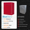 BlueStars Washing Machine Cover For Front-load Washer/Dryer - Premium Outdoor
