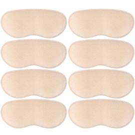 AOUOA Anti-Paking Heel Pad, Heel Protection Pad, Heel Half Cord Pad