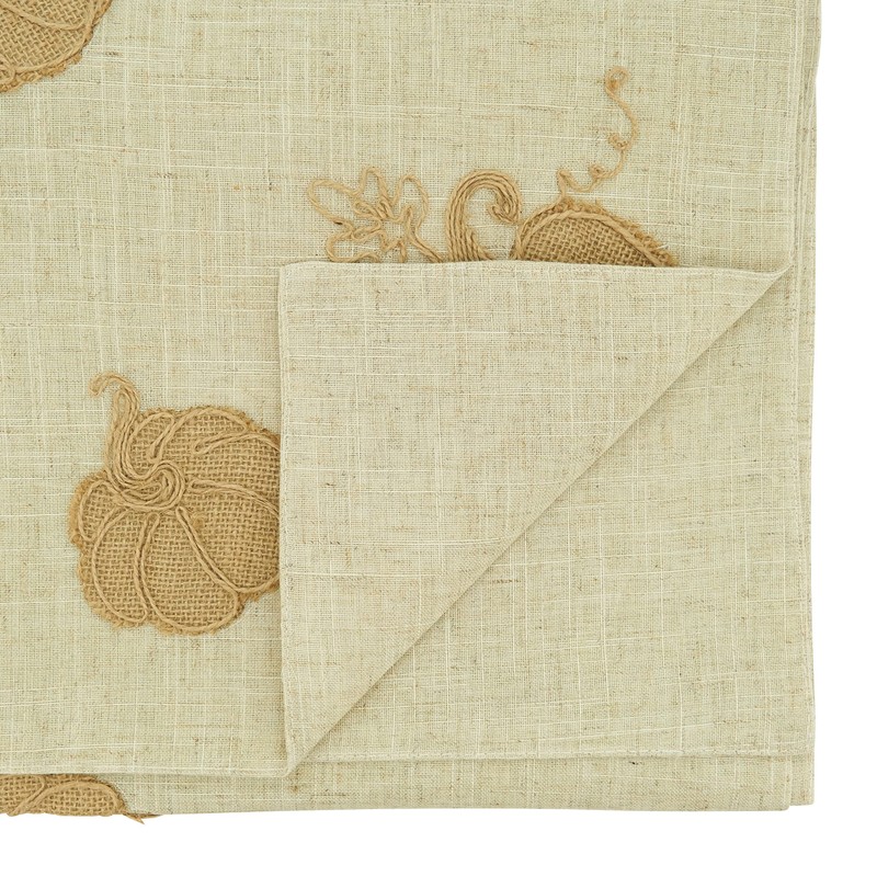 Pumpkins Design Table Runner