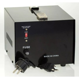 Simran AC-2000 W 110V 220V Power Converter Step Up Down Transformer 2000W