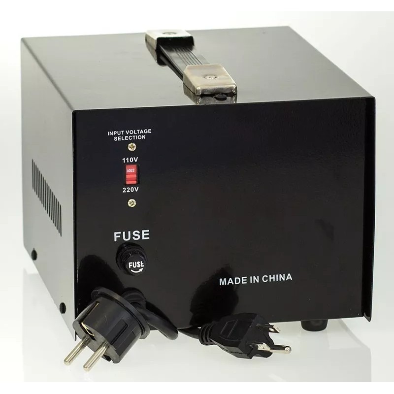 Simran AC-2000 W 110V 220V Power Converter Step Up Down