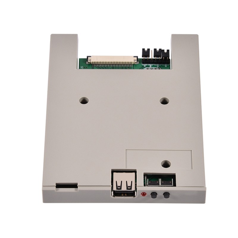 SFRM72-DU26 720K USB Floppy Drive Emulator for BARUDAN BENS Embroidery
