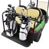 Universal Golf Cart Bag Holder Bracket Fit for Yamaha, EZGO
