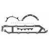 MAHLE OS20491 Engine Oil Pan Gasket Set