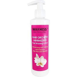 Waxness Hair Growth Minimizing Post Waxing Lotion 8.45 fl oz 250 ml