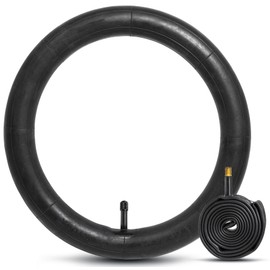 pbt Inner Tube 12 Inch Schrader Valve for Children's Bicycle AV Bicycle Inner Tube Schrader Valve (12 Inch; ETRTO: 46-203, 64-203)