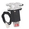 Gas Leakage Detector Audible Visual Alarm 12VDC Gas Detection Shut