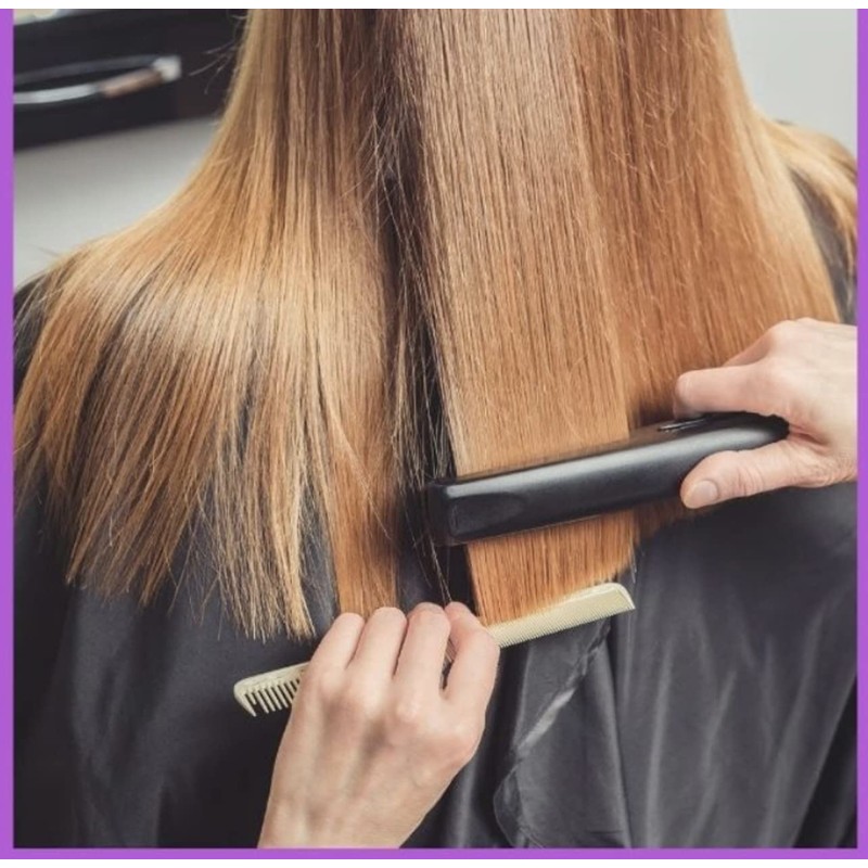 Infinito Colors Chocolate Medium Strength Keratin Treatment with Clarifying Shampoo