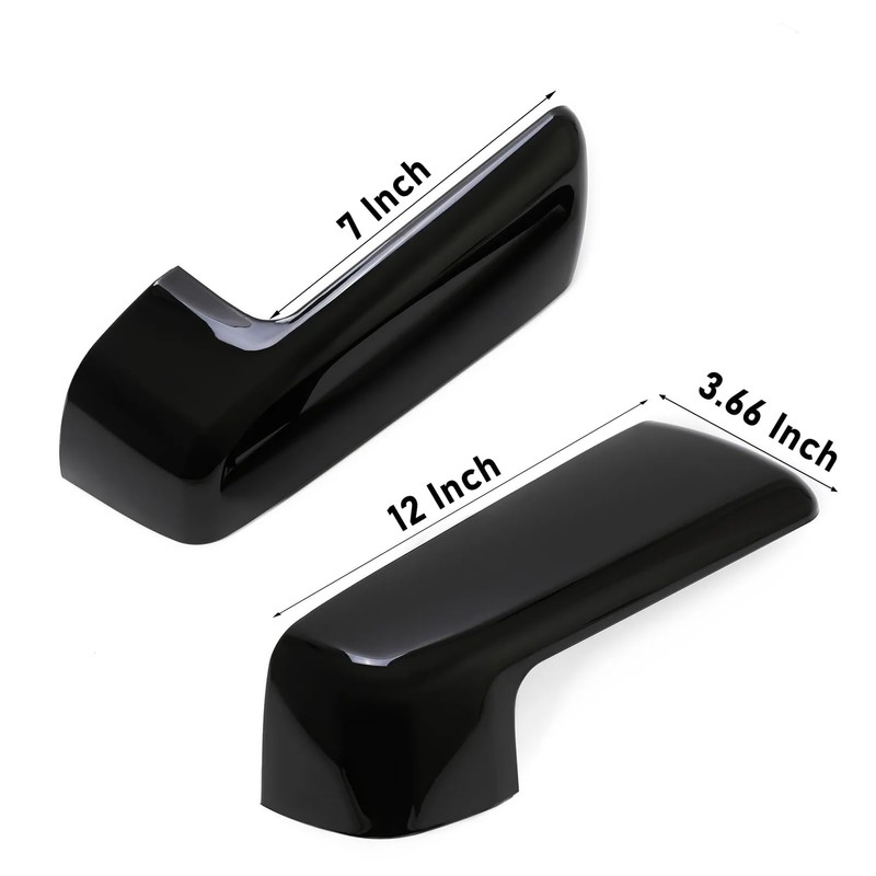 Moonlinks Compatible with 2019-2025 Chevy Silverado 1500 GMC Sierra 1500