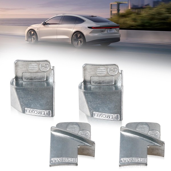 UESDU 4 Pcs Stretch Belt Tool, Stretch Belt Remover/Installer Tool