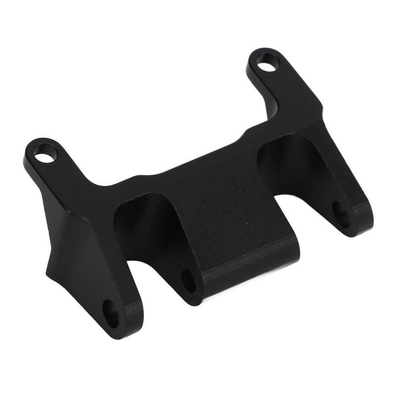 CNC Aluminum Alloy Link Riser Rear Axle For Axial UTB18