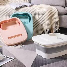 USC 접이식족욕기 습식 대야 마사지 족욕통 uSC5+1Wet Foldable Foot Spa Massager Wet Basin uSC5+1Wet