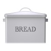 Klarstein Bread Box - Countertop Space-Saving, Extra Large, High Capacity
