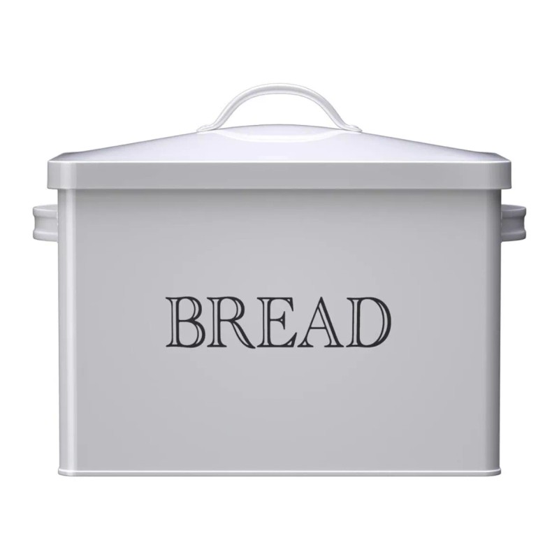 Klarstein Bread Box - Countertop Space-Saving, Extra Large, High Capacity