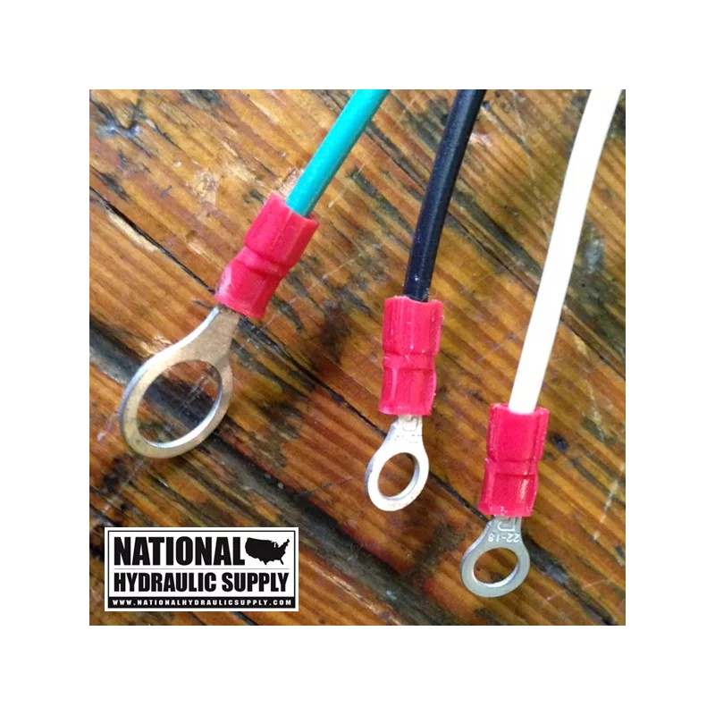 SPX Stone/Fenner Handset Controller,3-w