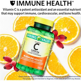 Generic Vitamin C 1000mg,500 Count, Antioxidant Protection* (Pack of 1)