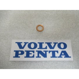 Volvo Penta W37 Genuine Volvo Penta Marine 18665 Gasket OEM New Factory Boat Parts