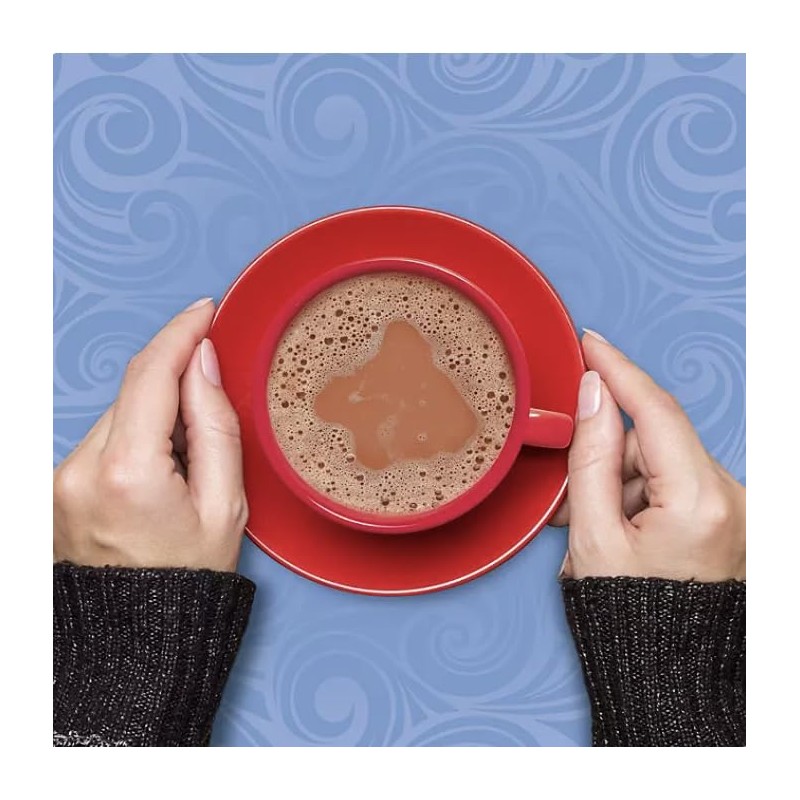 Swiss Miss Hot Chocolate Packets, Hot Chocolate Mix, Milk Chocolate