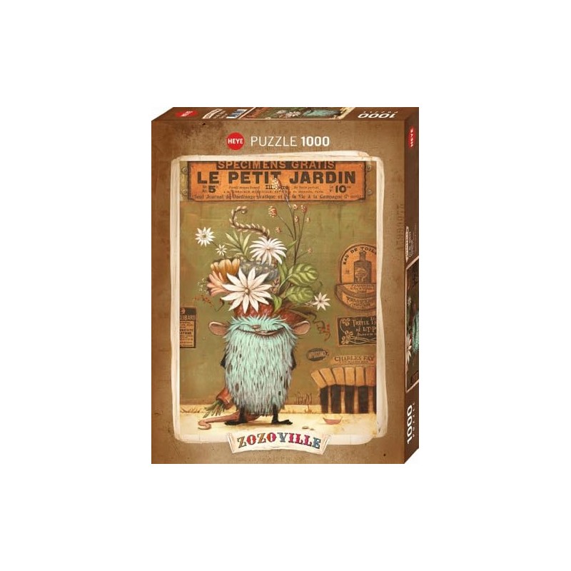 Surprise!: 1000 Pieces