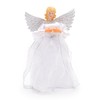 Christmas Concepts® 30cm (12") Traditional Tree Top Angel - Christmas