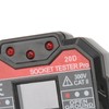 20D Leakage Socket Tester Socket Detector Electric Circuit Live Wire