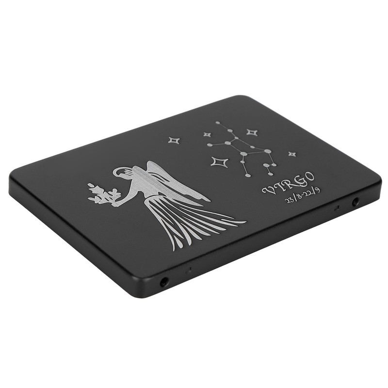 Hsthe Sea SSD Automatic Recognition Intelligent Error Correction Metal 2.5‑inch