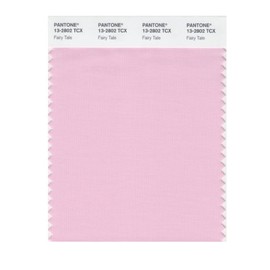 Pantone 13-2802 TCX Smart Color Swatch Card, Fairy Tale