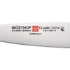 WÜSTHOF Classic IKON 3.5" Paring Knife, Black, Stainless