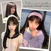 Hawkko ウィッグ ロング ストレート フルウィッグ ウィッグ 女装 かつら 黒髪 レディーズ