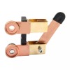 Unbranded 12/24V Car Battery Disconnect Knife Blade Switch Side Post
