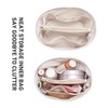 Jisinlov Bag Organizer Insert,Purse Inner Suitable for Tory Burch T