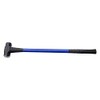 Bon 84-561 6-Pound Double Face Sledge Hammer, Fiberglass Handle