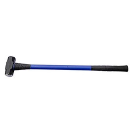 Bon 84-561 6-Pound Double Face Sledge Hammer, Fiberglass Handle
