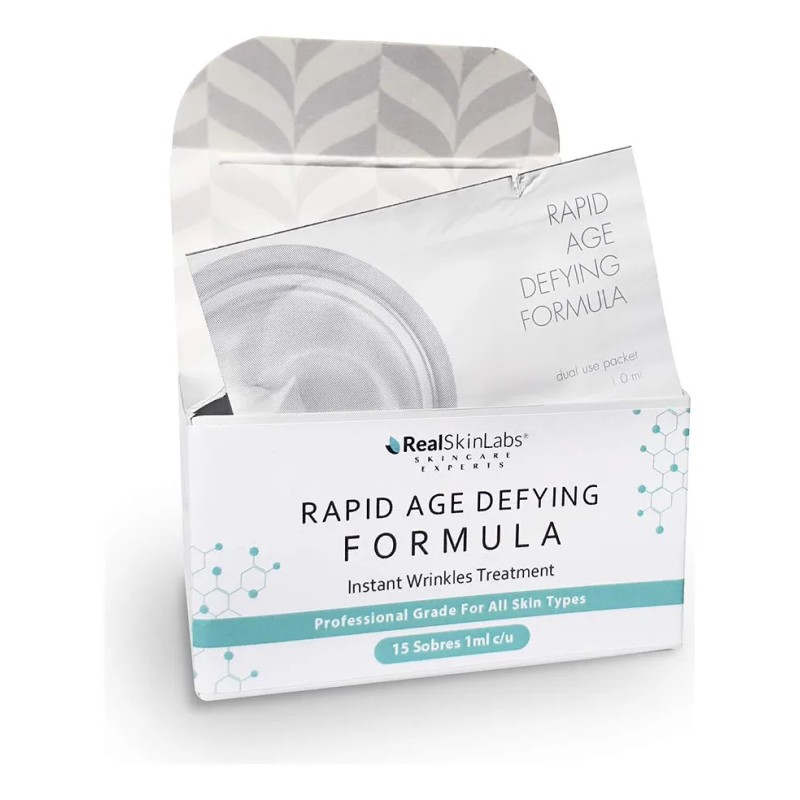 Mascarilla Para Contorno De Ojos 15 Sobres De 1ml