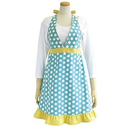 Olympus KT-4 Ruffled Apron Pattern