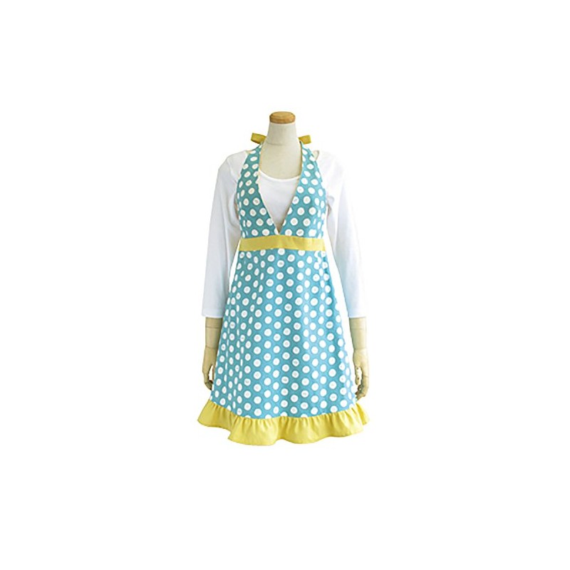 Olympus KT-4 Ruffled Apron Pattern