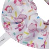 KirbyCharacter Art 3-Pack Scrunchie Set-OSFA