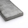 316 Stainless Steel Rectangular Bar, Unpolished (Mill) Finish, Annealed, ASTM