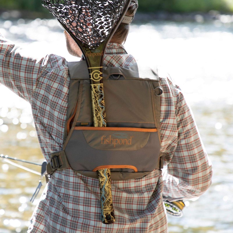 fishpond Fly Fishing Chest Pack Cross-Current Chest Pack