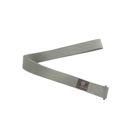 Sveltus Yoga Strap Beige 250cm Adult Plain Grey One Size