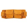Repair Tool Cowhide Fanny Pack Electrician Waist Pack Hardware Parts