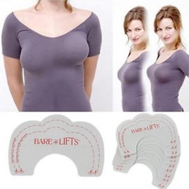 Godshop Volume Up Women's Nipple Band Nipple Cover Breast Patch / 갓샵볼륨업 여자 니플밴드 유두가리개 가슴 패치