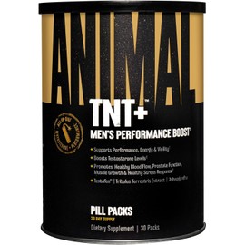 Suplemento dietético Universal Nutrition Animal TNT+ - 30 paquetes