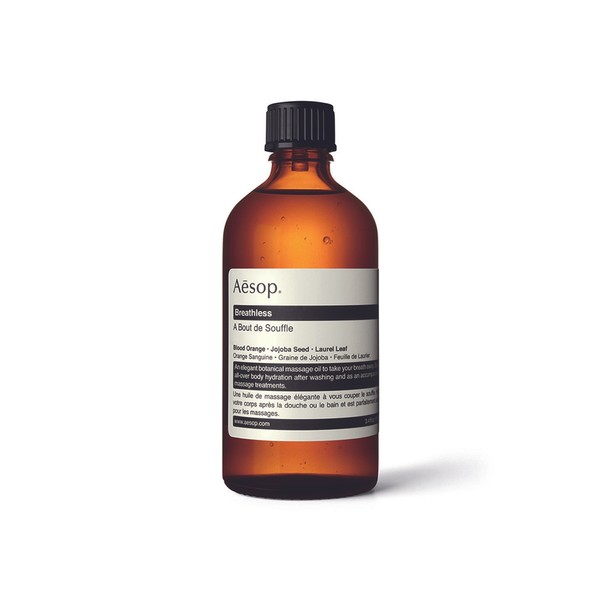 Aesop Breathless 100mL / 이솝 브레스리스100mL