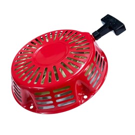 Engree 2 Pack GX390 Recoil Starter Pull Start Assembly for Honda GX 340 GX 390 GX420 GX620 GX670 11hp 13hp Generator Engine Parts Replaces 28400-ZE3-W01ZA