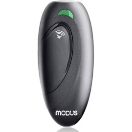 Ultrasonic Dog Barking Deterrent,MODUS 2 in 1 Dog Training and Bark Control Device,Anti-Barking Device,Barking Silencer Anti Bark Device for Dogs, Safe for Dogs,No Need to Shout or hit,Indoor&Outdoor