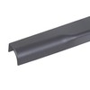 ECOTRIC Tailgate Top Cap Protector Molding Trim Cover Compatible with