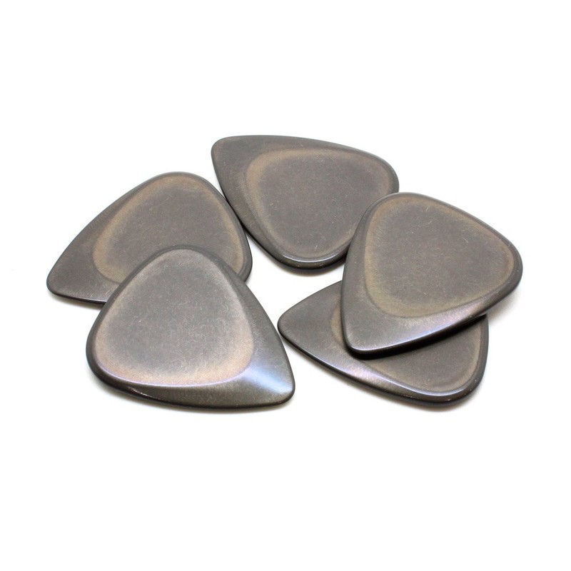 Metal Tones - Titanium - Individual Plectrum